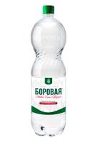 Вода минеральная БОРОВАЯ газированная лечебно-столовая 1,5л