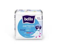 Прокладки гигиенические BELLA Perfecta ultra  Blue extra soft №10