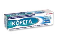 Крем для фиксации зубных протезов Corega Extra Strong Mint 70г №1