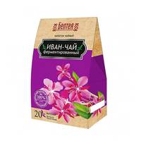 Напиток чайный Иван-чай ферментированный 1,2г фильтр-пакет №20