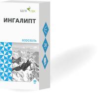 Ингалипт аэрозоль для местного прим. 30мл алюминиевый баллон №1