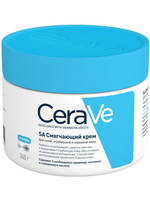 Крем CeraVe SA смягчающий для сухой,огрубевшей и неровной кожи 340г №1