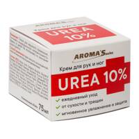 Крем UREA 10% для рук и ног 75мл №1