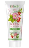 Крем FAMILY COSMETIC для рук Глубокое питание  110мл №1