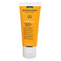 Флюид ISISPHARMA UVEBLOCK SPF50+ Invisible невидим с очень высокой степенью защиты от солн. излучен. 40мл №1