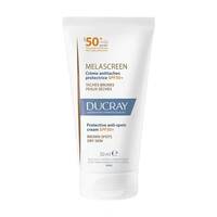 Крем фотозащитный DUCRAY MELASCREEN  SPF 50+ 50мл №1