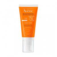 Крем солнцезащитный AVENE SPF50+ для чувствит. кожи 50мл №1