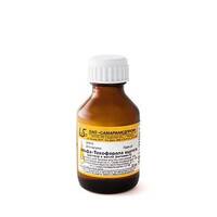Альфа-токоферола ацетат (витамин Е) р-р для приема внутрь масляный 100мг/мл 20мл флакон №1