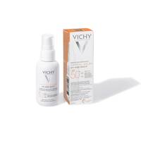 Флюид солнцезащитный VICHY Capital Soleil невесомый п/призн.фотостарения UV-AGEDAILY SPF 50+ 40мл №1