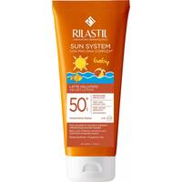 Лосьон RILASTIL SUN SYSTEM Бархатистый  для чувствит. кожи SPF50+ 200мл №1