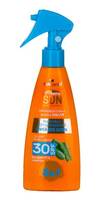 Спрей солнцезащитный Anti-ageing SUN PROTECTION System Водостойкий для загара SPF30 180мл №1