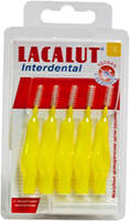 Межзубная щетка цилиндрическая LACALUT interdental    L (4мм) №5