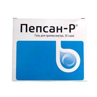 Пепсан-Р гель для приема внутрь 10г саше №30