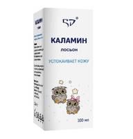 Каламин лосьон успокаивающий кожу 100мл упаковка №1