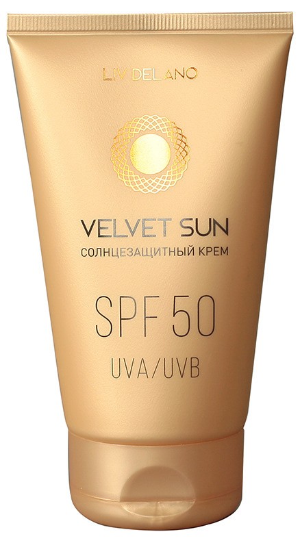 Крем солнцезащитный VELVET SUN SPF 50 150г №1