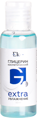 Глицерин косметический EKEL 50мл №1