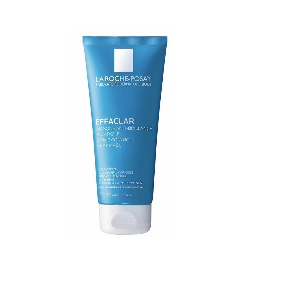 Маска La Roche-Posay EFFACLAR очищающ. матирующая  для жирной и пробл. кожи 100мл