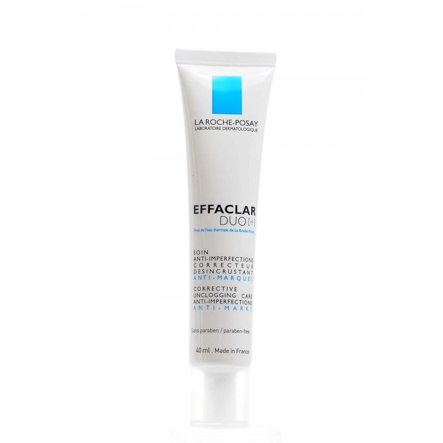 Гель La Roche-Posay Effaclar очищающий пенящийся для жирной чувствительной кожи 400мл №1