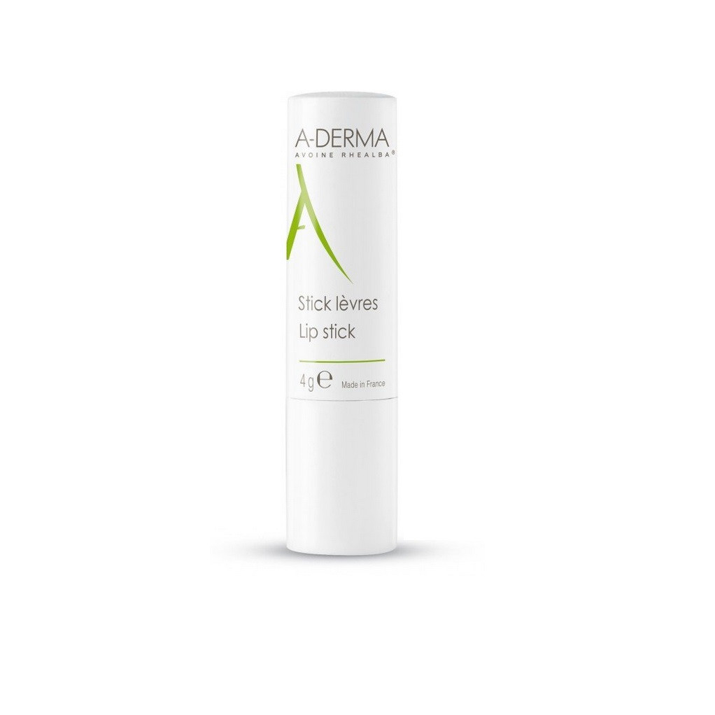 Бальзам для губ  A-DERMA 4г №1