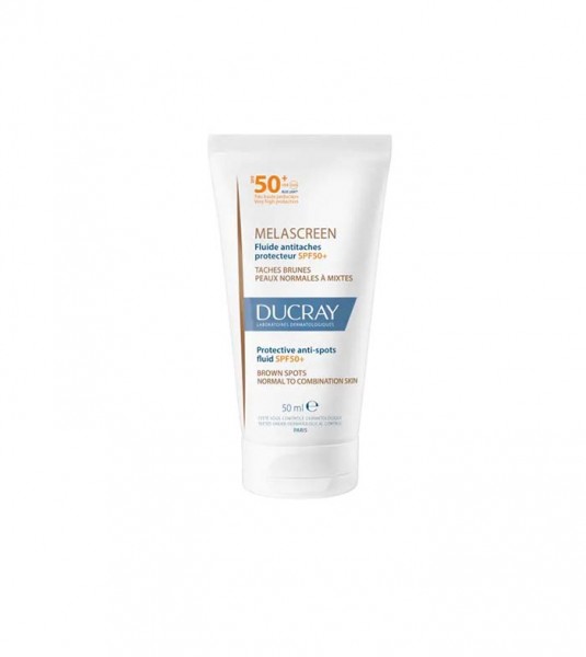 Флюид солнцезащитный DUCRAY MELASCREEN SPF 50+ 50мл №1