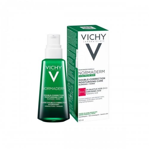 Уход VICHY NORMADERM корректирующий двойного действия 50мл №1